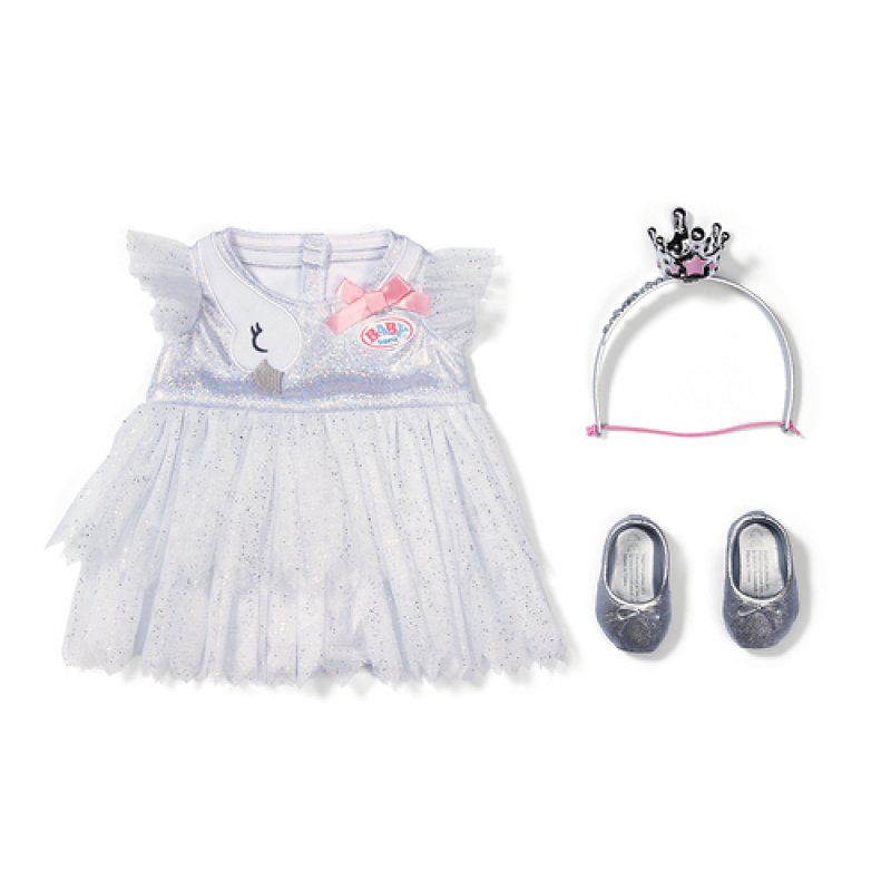 BABY born® Ballerina-Outfit 43cm