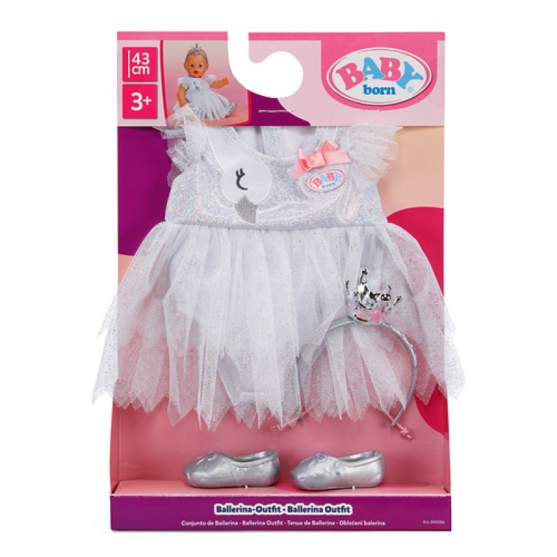 BABY born 840566 accessoire pour poupée Vêtements de poupée