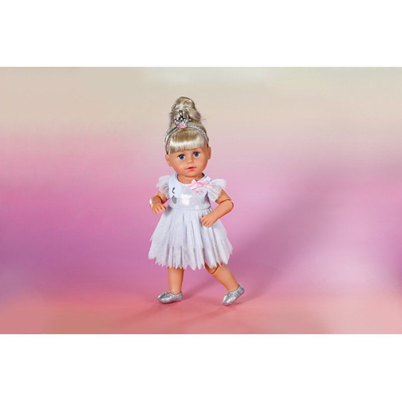 BABY born® Ballerina-Outfit 43cm
