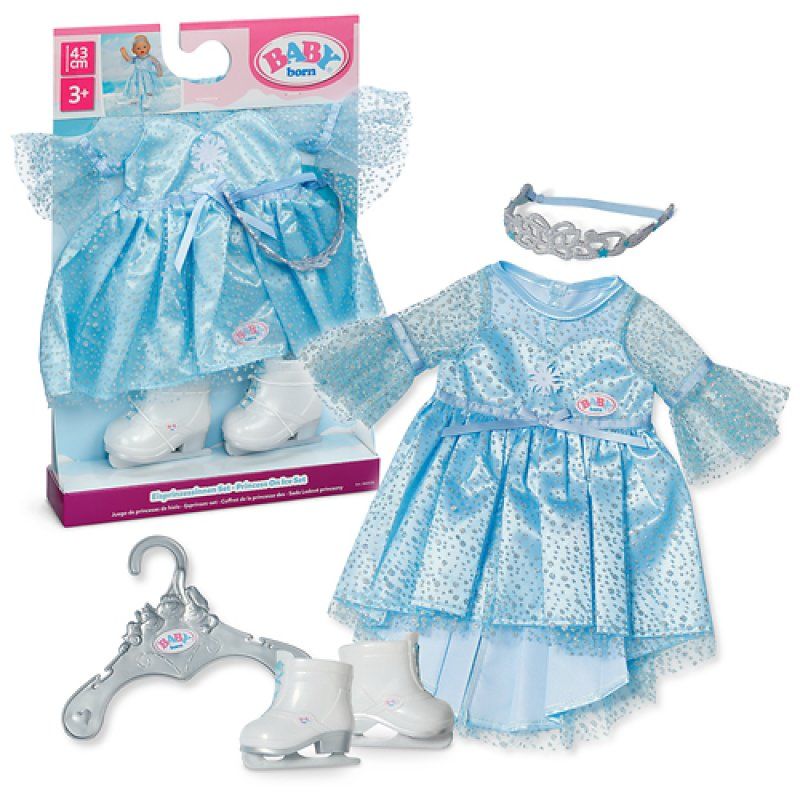BABY born 840535 doll accessory Doll costume