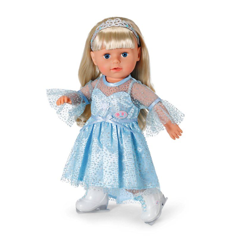 BABY born® Eisprinzessinnen Set 43cm
