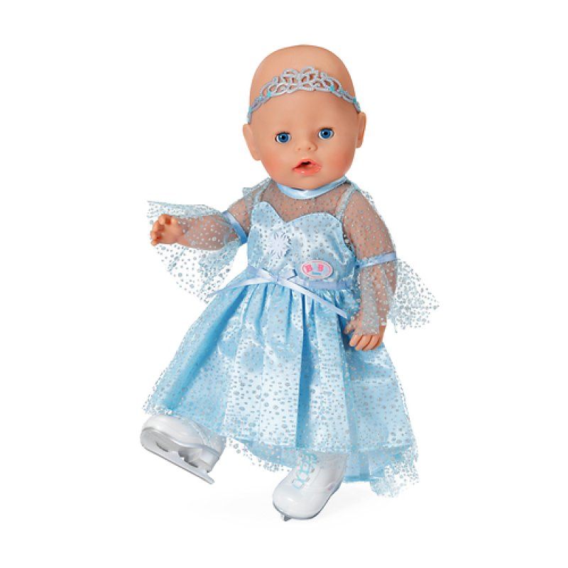 BABY born® Eisprinzessinnen Set 43cm