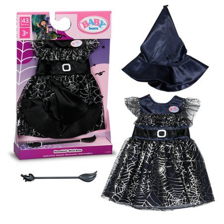 BABY born® Hexenkleid 43cm