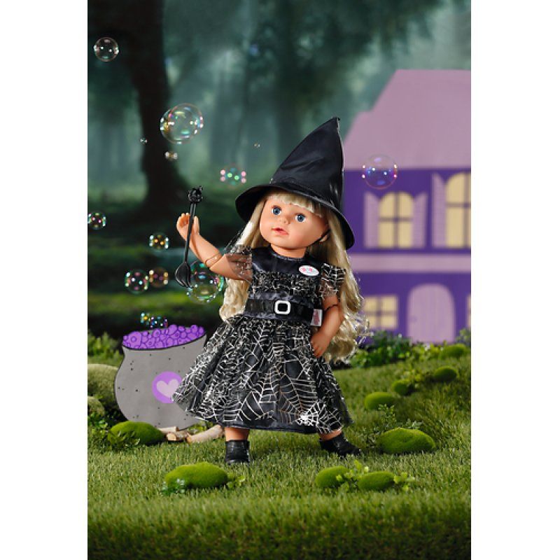 BABY born® Hexenkleid 43cm