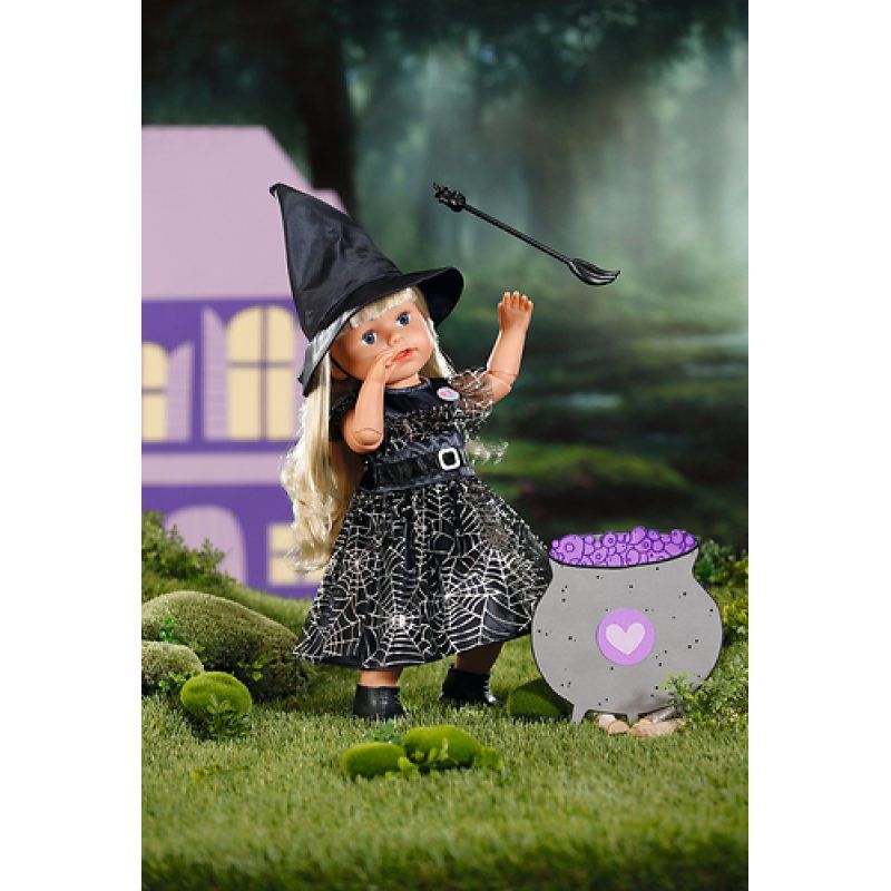 BABY born® Hexenkleid 43cm