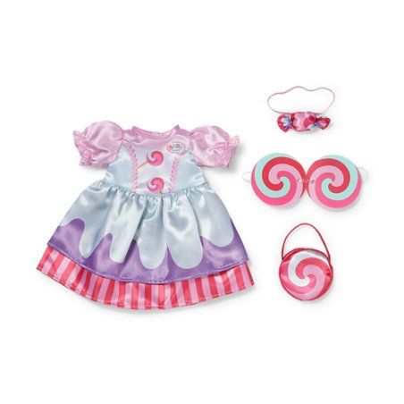 BABY born 839706 accessoire pour poupée Costume de poupée