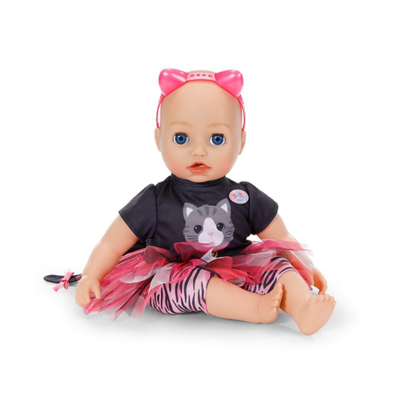 BABY born® Katzen-Outfit 43cm