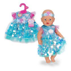 BABY born Mermaid Dress Doll dress