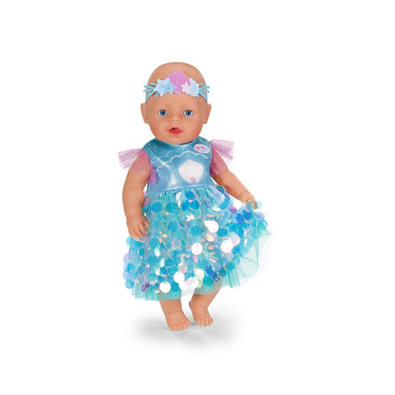 BABY born® Meerjungfrau-Outfit 43cm