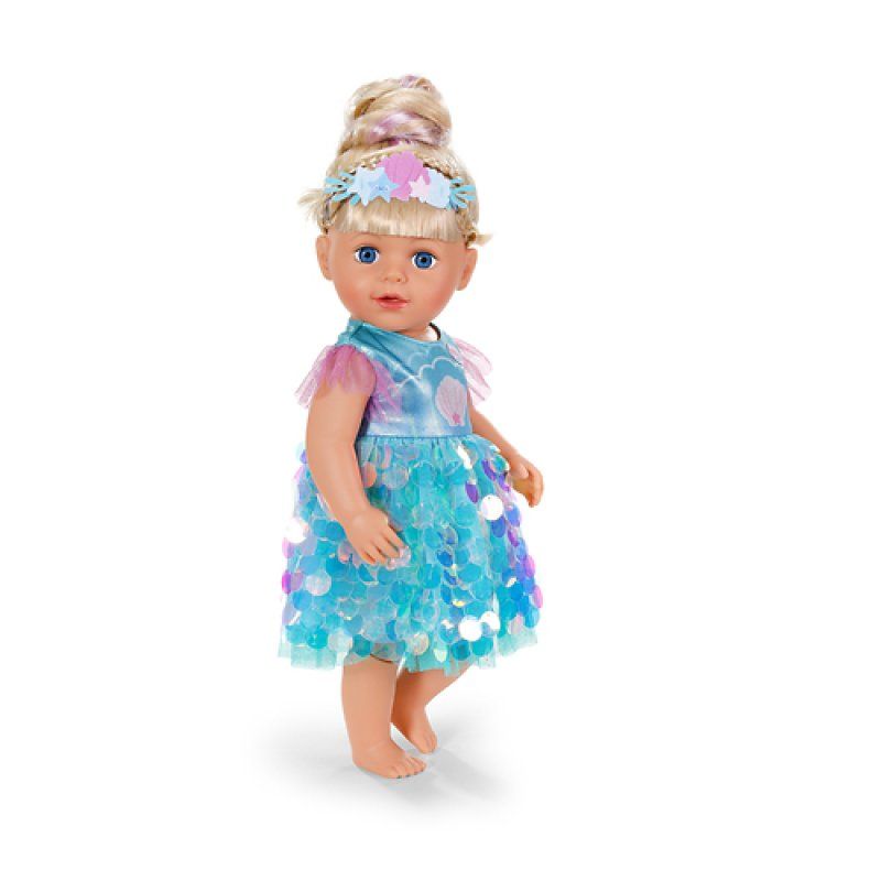 BABY born Mermaid Dress Doll dress
