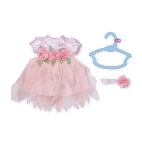 BABY born Flower Fairy Doll dress