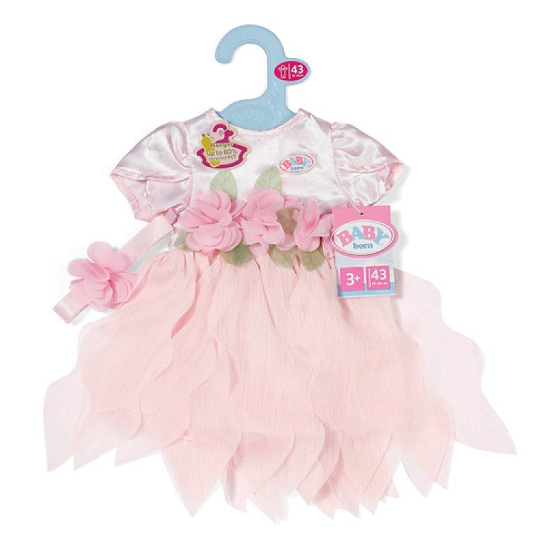 BABY born Flower Fairy Doll dress