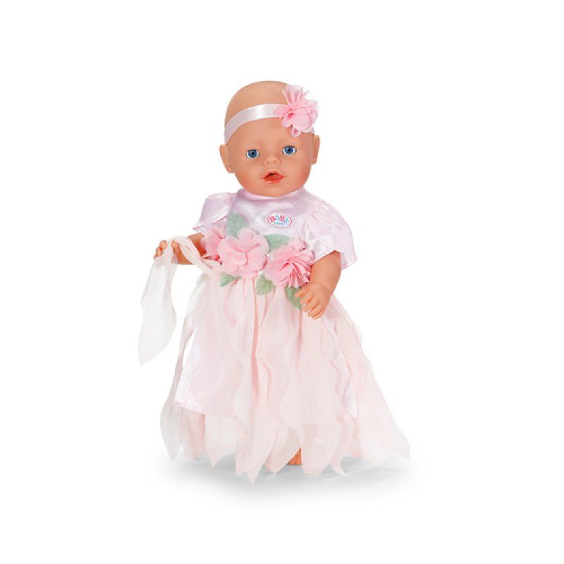BABY born Flower Fairy Doll dress