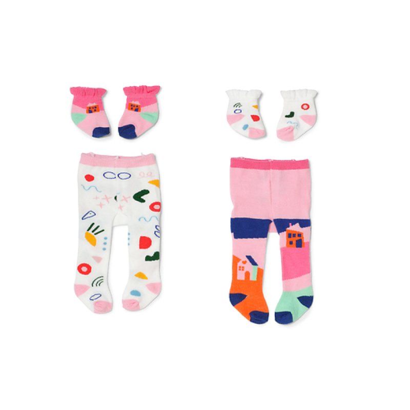 BABY born® Strumpfhose & Socken 43cm (sortierter Artikel)