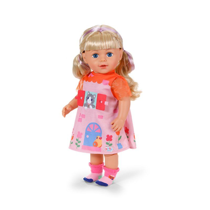 BABY born Tights & Socks 2 assorted 43cm Doll tights