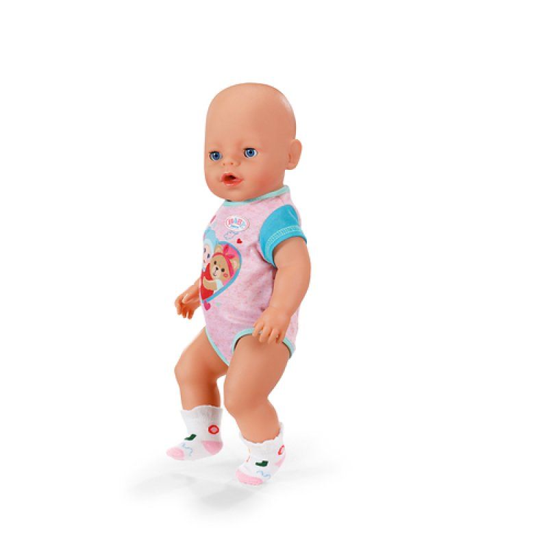 BABY born Tights & Socks 2 assorted 43cm Doll tights