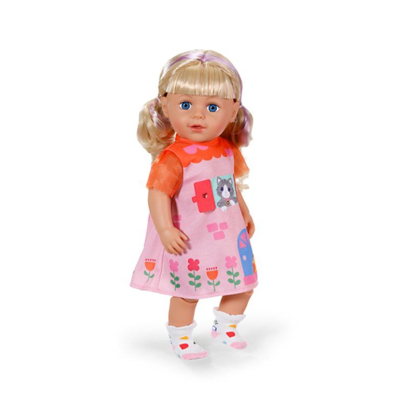 BABY born Tights & Socks 2 assorted 43cm Doll tights