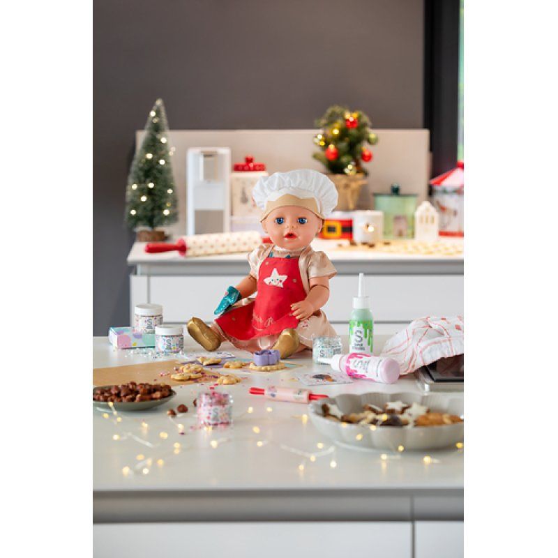 Zapf Baby born Adventskalender