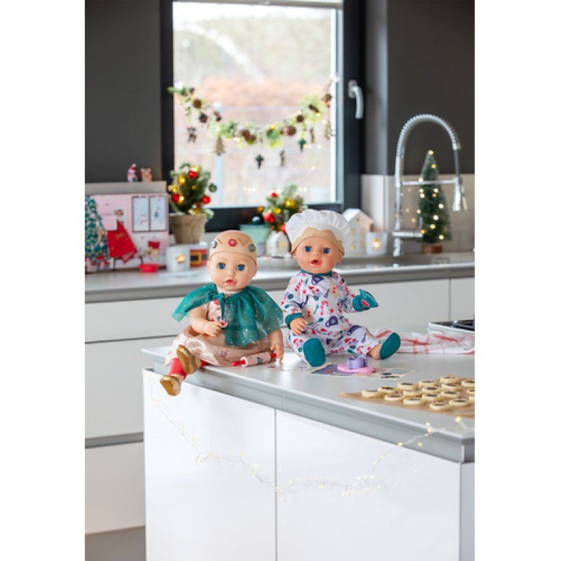 Zapf Baby born Adventskalender