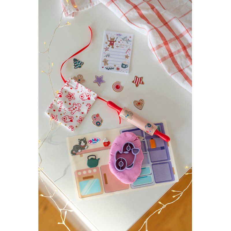 Zapf Baby born Adventskalender