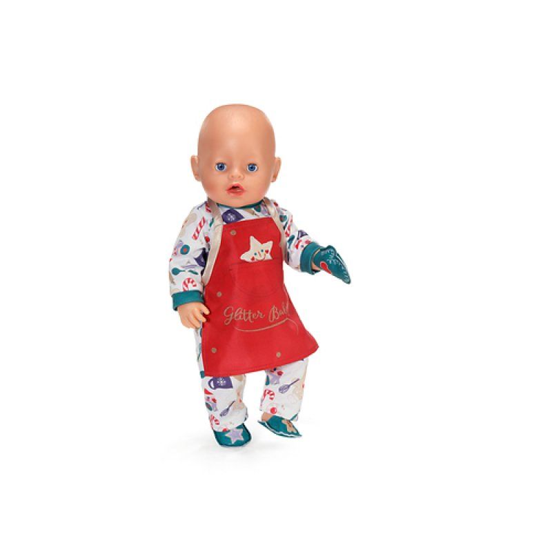 Zapf Baby born Adventskalender