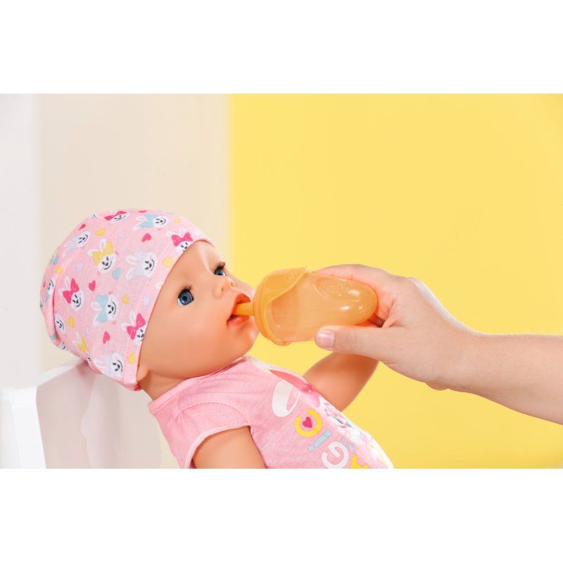 BABY born 832509 doll accessory Doll feeding bottle