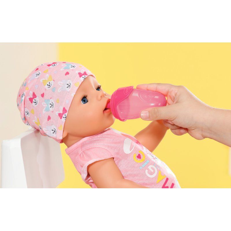 BABY born 832509 doll accessory Doll feeding bottle