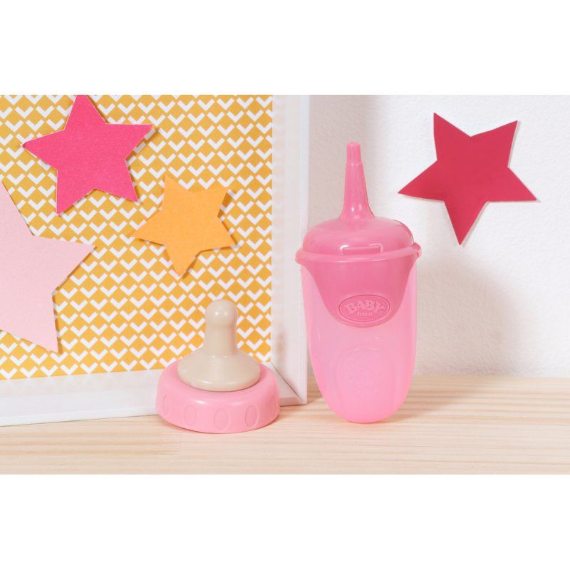 BABY born 832509 doll accessory Doll feeding bottle