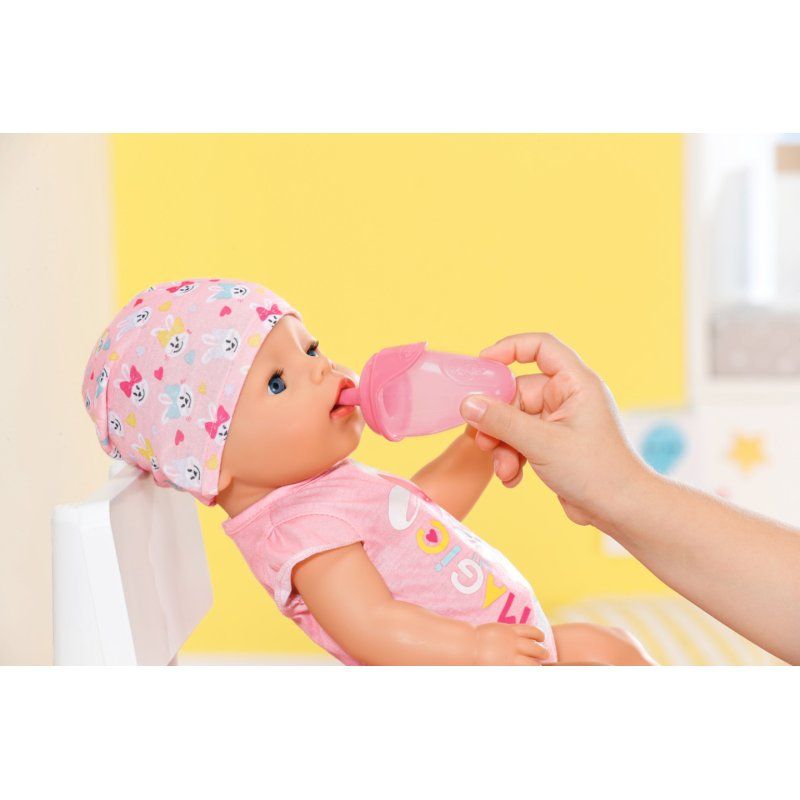 BABY born 832509 doll accessory Doll feeding bottle