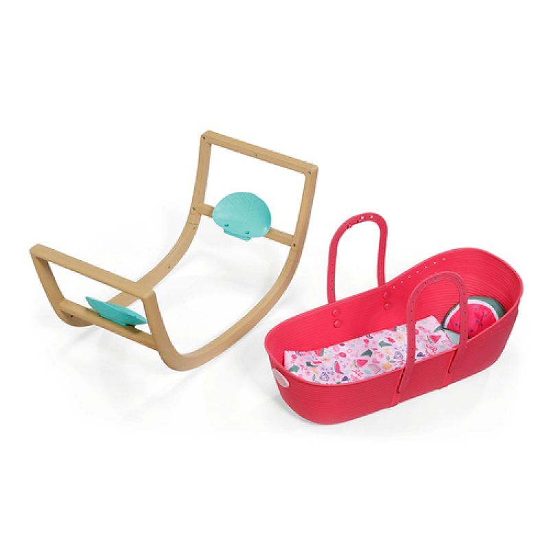 Zapf Baby born 3 in 1 Wiege Pinplay