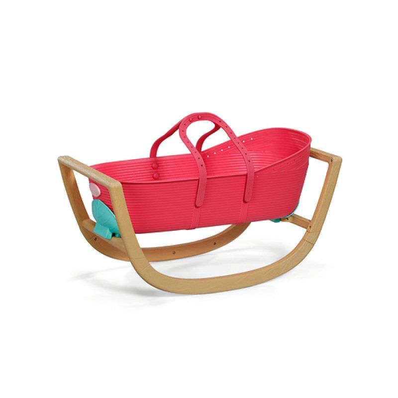 Zapf Baby born 3 in 1 Wiege Pinplay