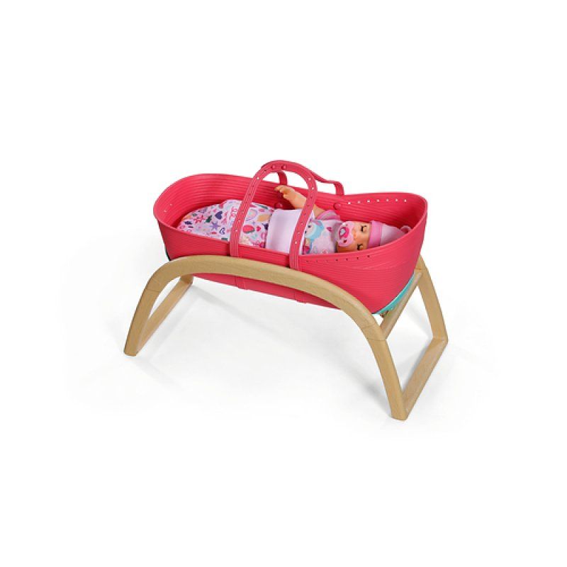 Zapf Baby born 3 in 1 Wiege Pinplay