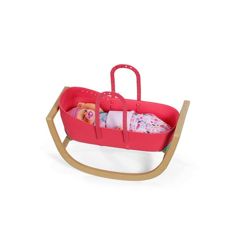 Zapf Baby born 3 in 1 Wiege Pinplay