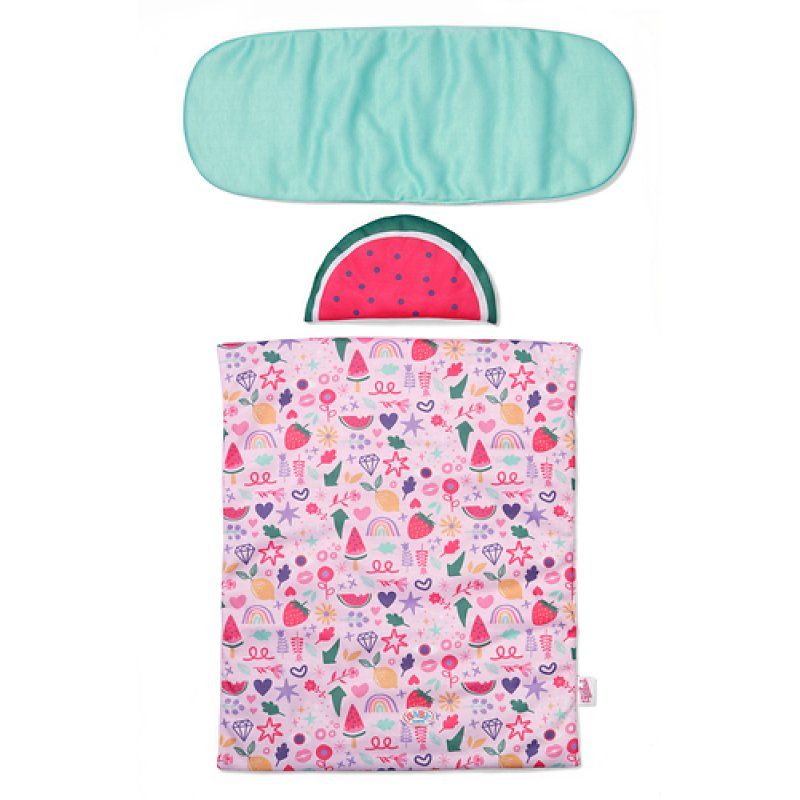 Zapf Baby born 3 in 1 Wiege Pinplay