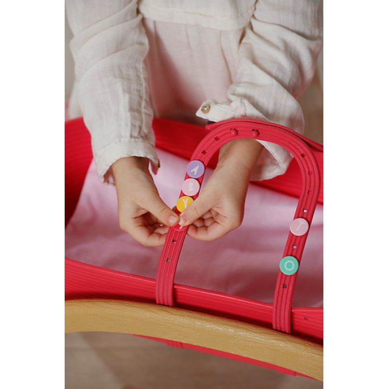 Zapf Baby born 3 in 1 Wiege Pinplay