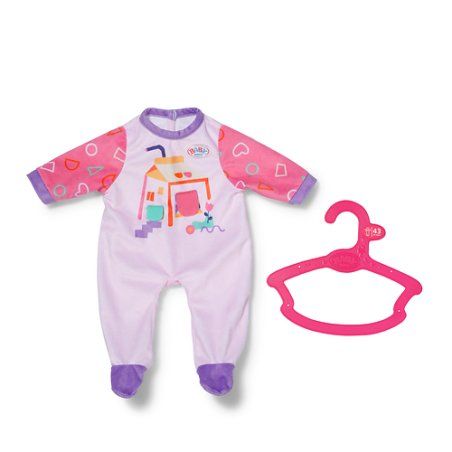 BABY born Strampler Lucky 43cm