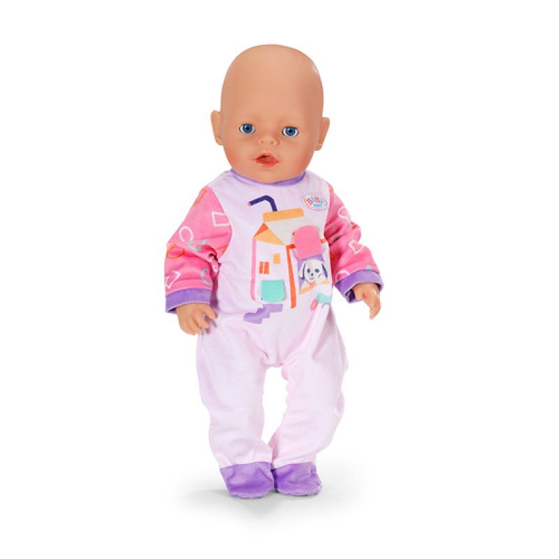 BABY born Romper Lucky 43cm Doll romper