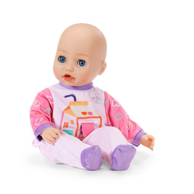 BABY born Romper Lucky 43cm Grenouillère de poupée