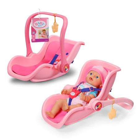 BABY born® Babyschale Pink (pink)