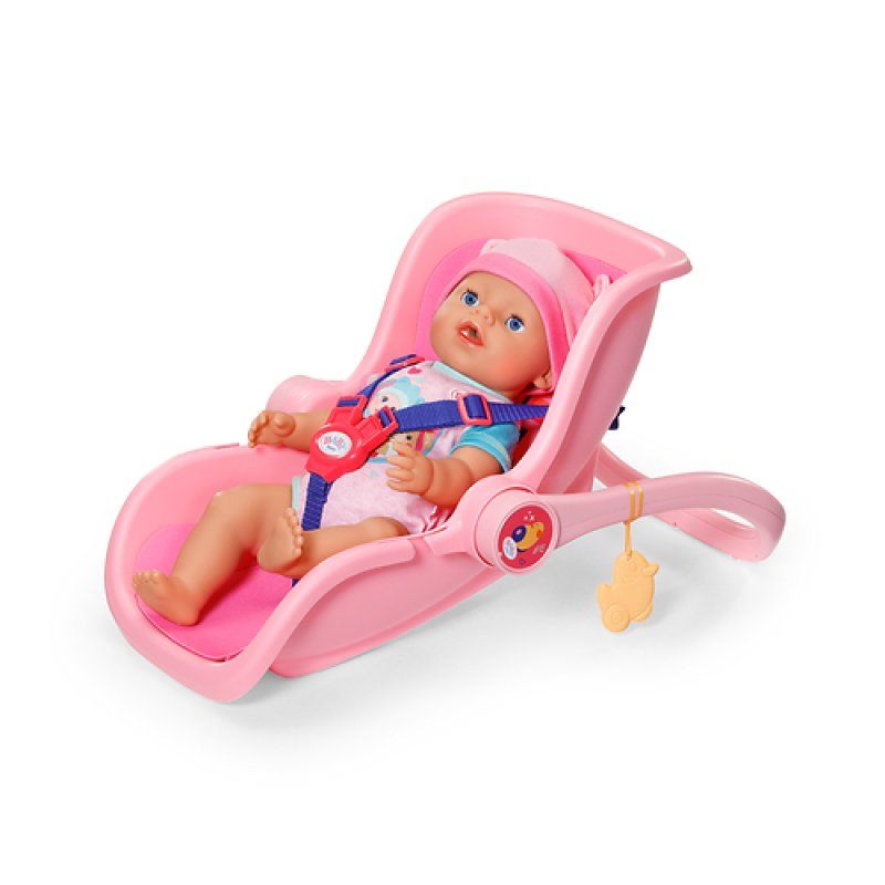 BABY born® Babyschale Pink (pink)