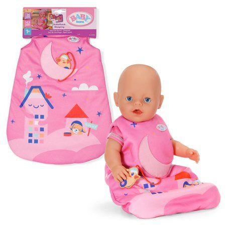 BABY born Sleeping Bag Moon Doll sleeping bag