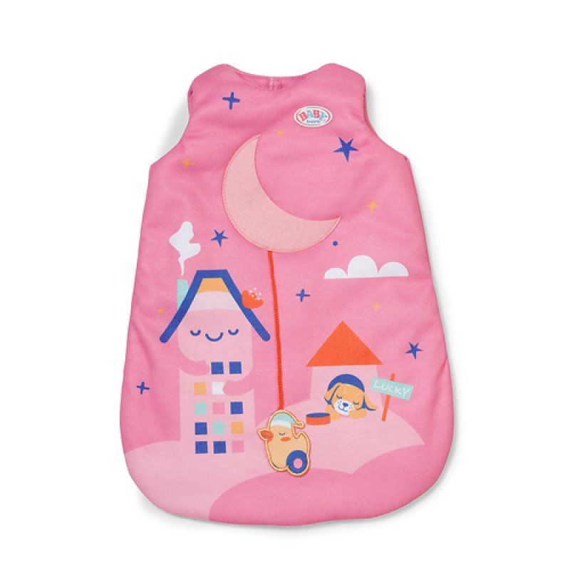 BABY born Sleeping Bag Moon Doll sleeping bag