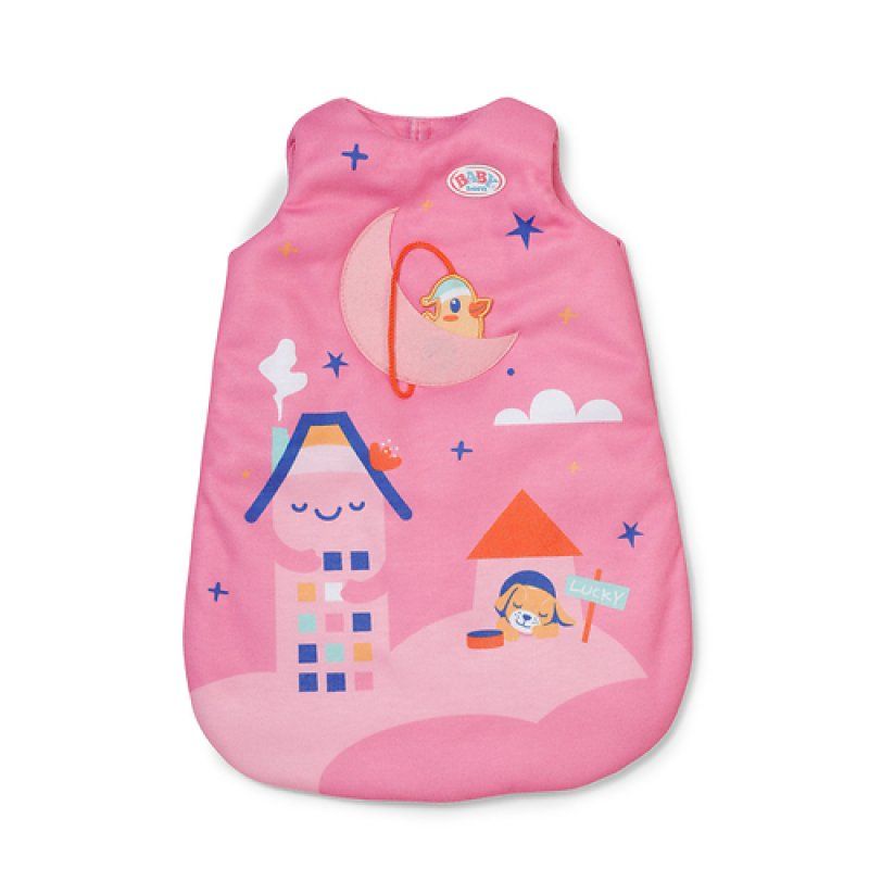 BABY born Sleeping Bag Moon Doll sleeping bag
