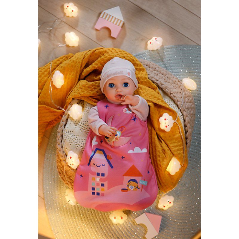 BABY born Sleeping Bag Moon Doll sleeping bag