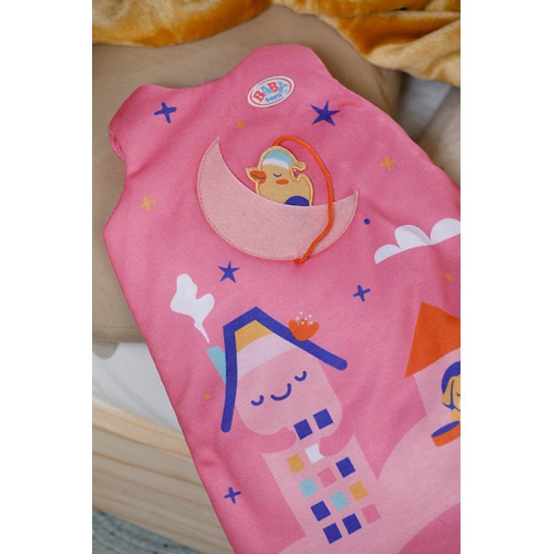 BABY born Sleeping Bag Moon Doll sleeping bag