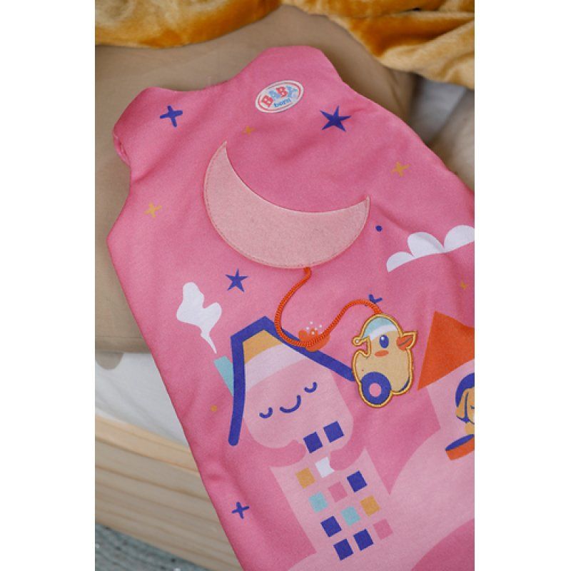 BABY born Sleeping Bag Moon Doll sleeping bag
