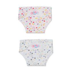 BABY born Nappies 2pack 36cm Couches de poupée