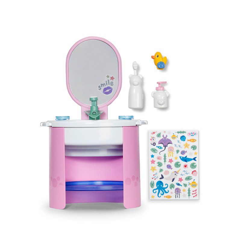 BABY born @ Washbasin Doll sink
