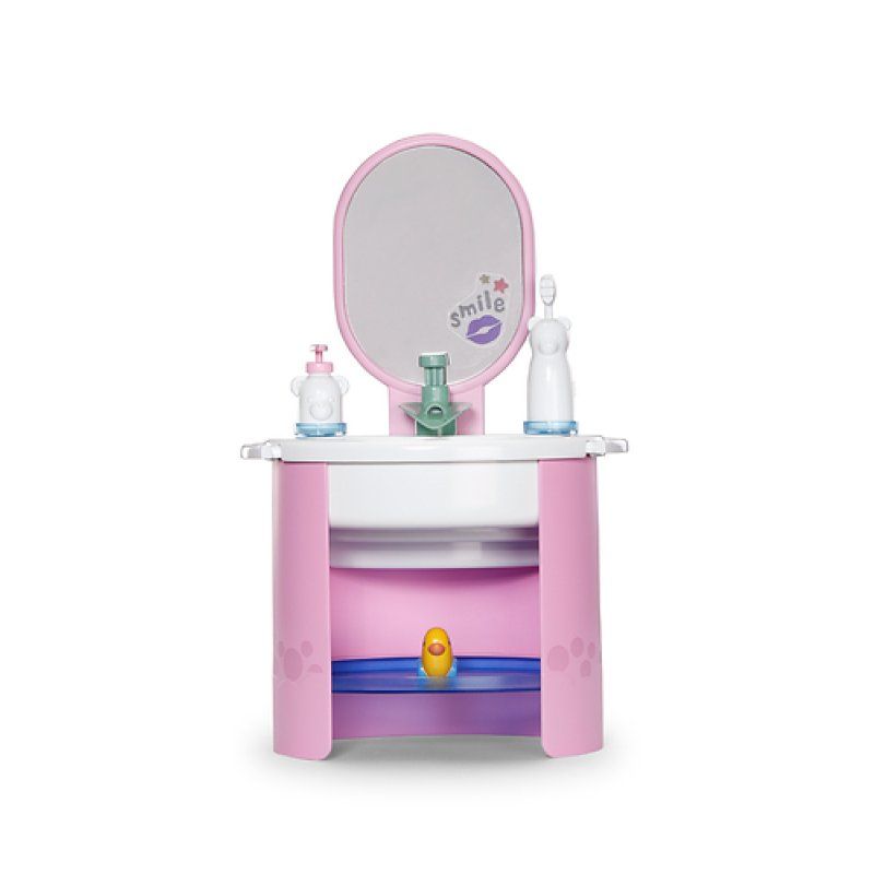 Zapf Baby born Handwaschbecken