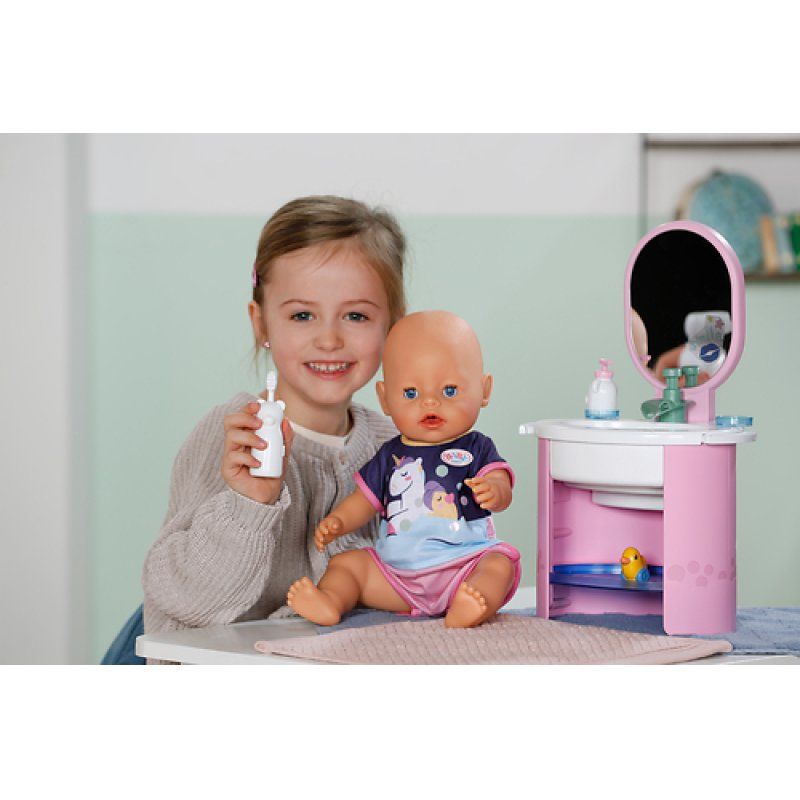 BABY born @ Washbasin Doll sink